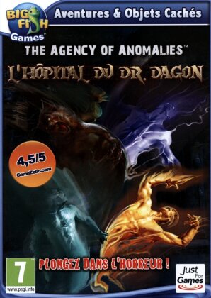 The Agency of Anomalies: L'Hôpital du Dr. Dragon