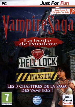 Vampire Saga - Trilogie