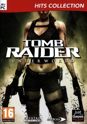 Tomb Raider Underworld