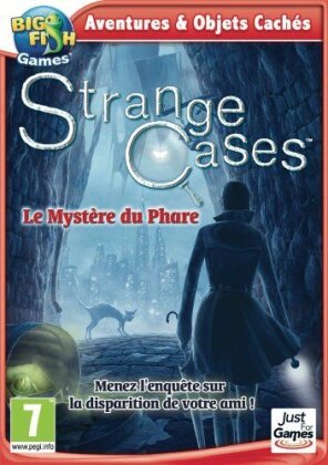 Strange Cases: Le Mystère du Phare