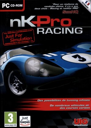 Net Kar Pro Racing Simulator