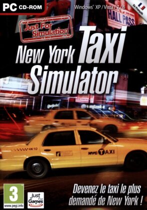 New York Taxi Simulator