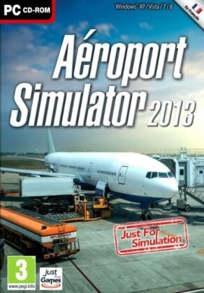Aéroport Simulator 2013