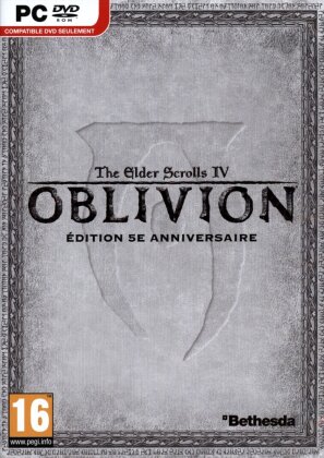 The Elder Scrolls IV Oblivion Édition 5e Anniversary