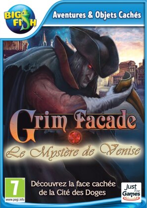 Grim Facade: Le Myetère de Venise