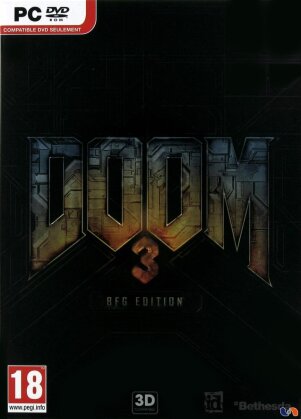 Doom 3 - BFG edition
