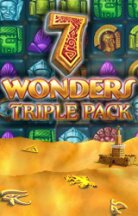Coffret 3 Jeux: 7 Wonders