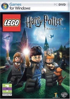 Lego Harry Potter - années 1 à 4