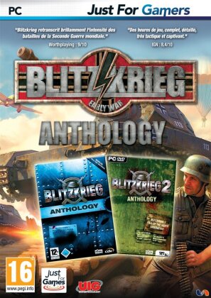 Blitzkrieg - Anthology