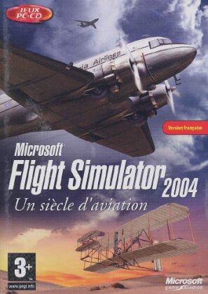 Flight Simulator 2004: Un siècle d'aviation
