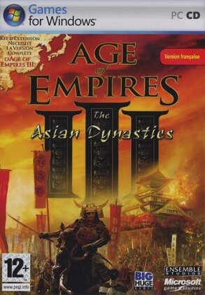Age of Empires 3 - The Asian Dynasties Expansion Pack