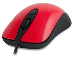 Kinzu V2 Pro Edition Gaming Mouse - red