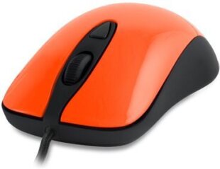 Kinzu V2 Optical Gaming Mouse orange
