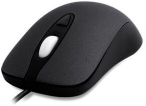 Kinzu V2 Optical Gaming Mouse rubberized retail- black