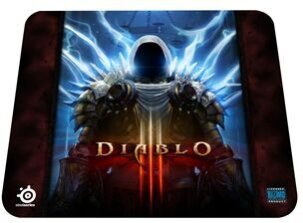 QcK + Diablo III Tyrael Edition