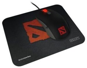 Dota 2 Steelseries Limited Edition Mouse Bundle