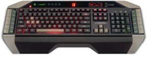 Cyborg V.7 Gaming Keyboard [Swiss-Layout]