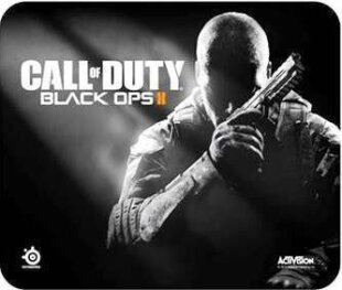 QcK Call of Duty Black Ops II Soldier Edition Mousepad
