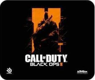 QcK Call of Duty Black Ops II Orange Soldier Edition