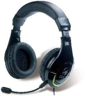 Mordax HS-G600 Gaming Headset - black