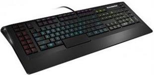 Apex Gaming Keyboard - black [Swiss-Layout]