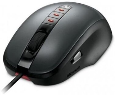Microsoft SideWinder X3 Mouse USB