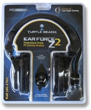 Ear Force Z2 - Stereo Gaming Headset