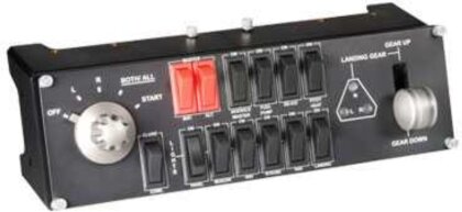 Pro Flight Switch Panel