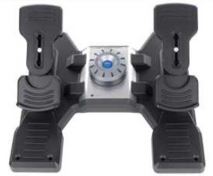 Pro Flight Rudder Pedals