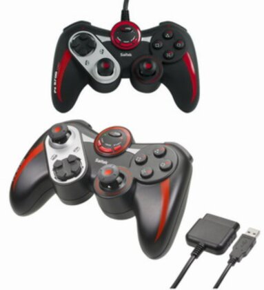 PS3 - Controller PS2700 Rumble Pad (PS3/PC/PS2)
