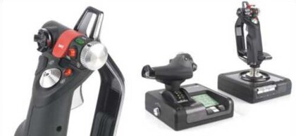 X52 Pro Flight Control System