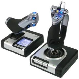 X52 Flight Control System