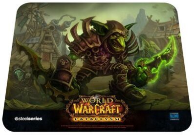 World Of Warcraft MPAD GOBLIN