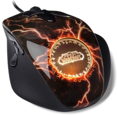 World of Warcraft Gaming Mouse Legendary Edition