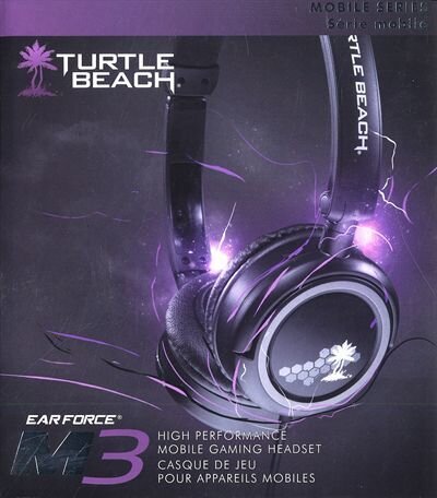 Ear Force M3 Mobile Gaming Headset [PSVita/3DS/PC/iOS]