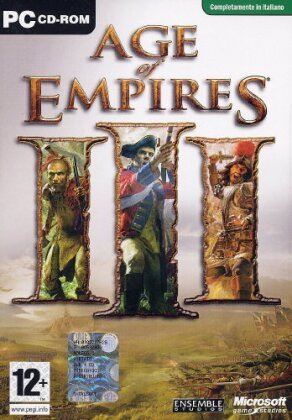 Age of Empires 3.0