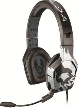 Halo 4 Trigger Stereo Gaming Headset [Official licensed Product]