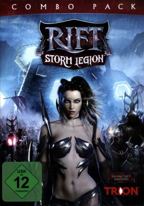 Rift: Storm Legion Combo Pack