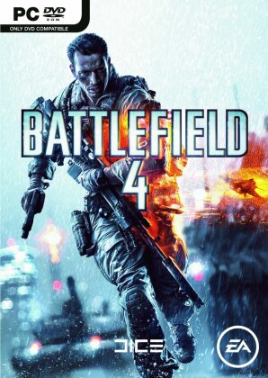 Battlefield 4 (Pre-Order Edition)