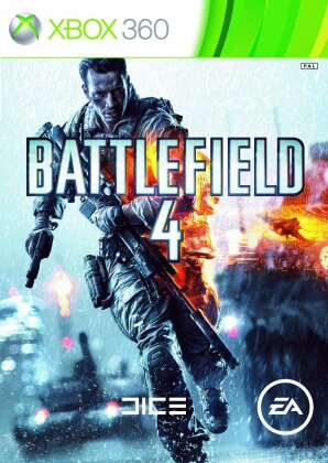 Battlefield 4 (Pre-Order Edition)