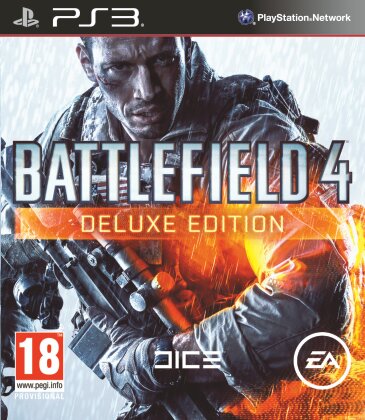 Battlefield 4 (Édition Deluxe)