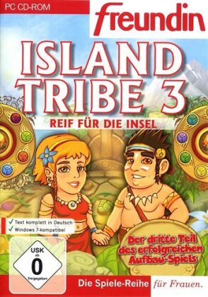 Freundin: Island Tribe 3 - Reif für die Insel