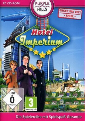 Purple Hills: Hotel Imperium