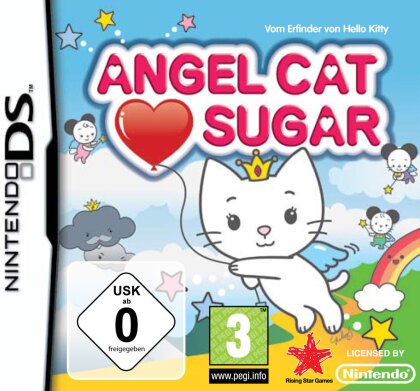 Angel Cat Sugar