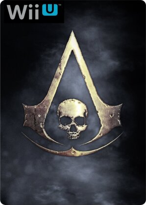 Assassin's Creed 4 Black Flag (Skull Edition)