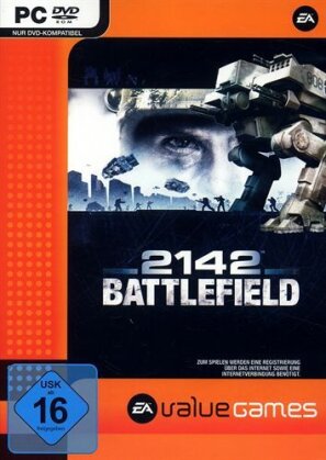 Battlefield 2142 - EA Value Games