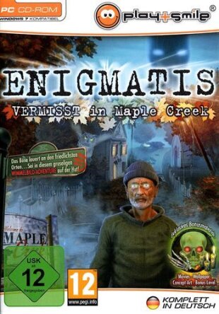Enigmatis - Vermisst in Maple Creek PC