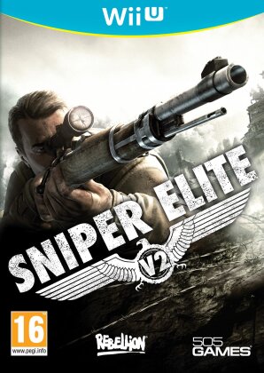 Sniper Elite V2 Uncut