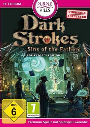 Dark Strokes Coll. Ed. PC (Collector's Edition)