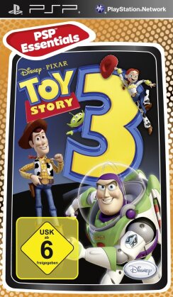 Essentials: Toy Story 3